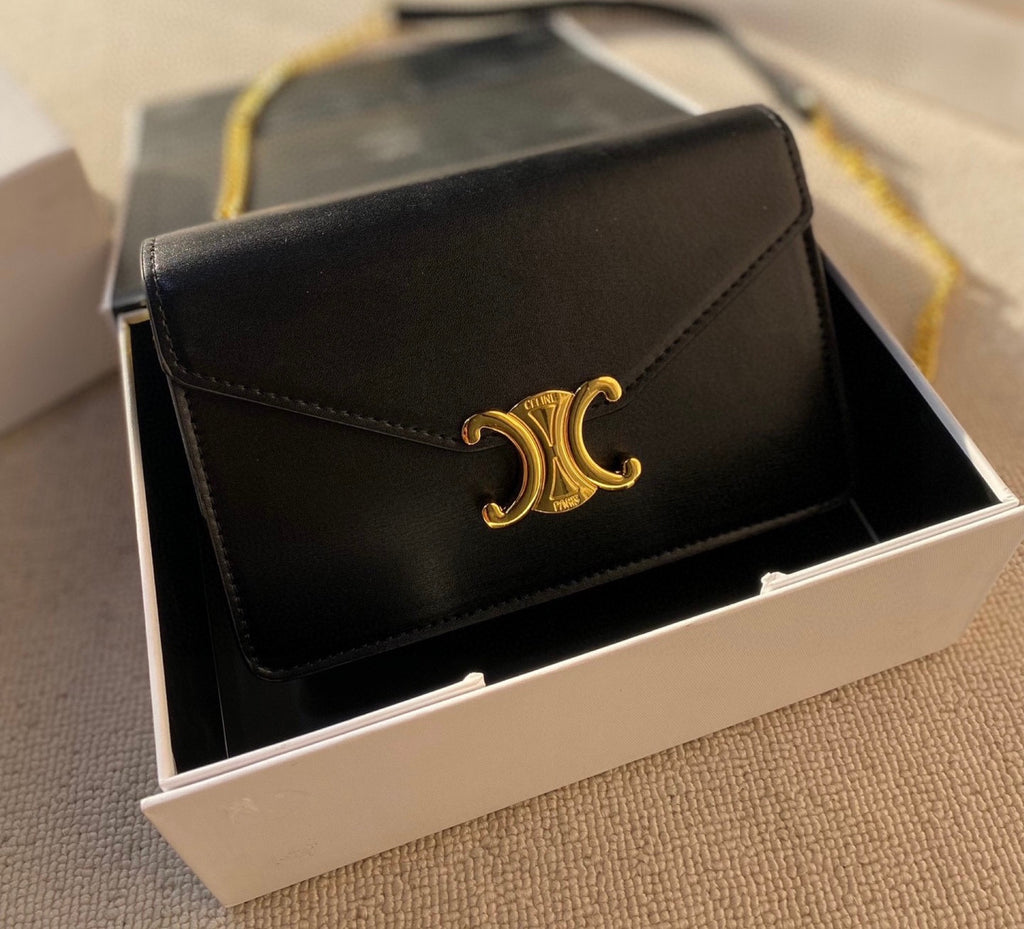 Celine Triomphe Teen Bag