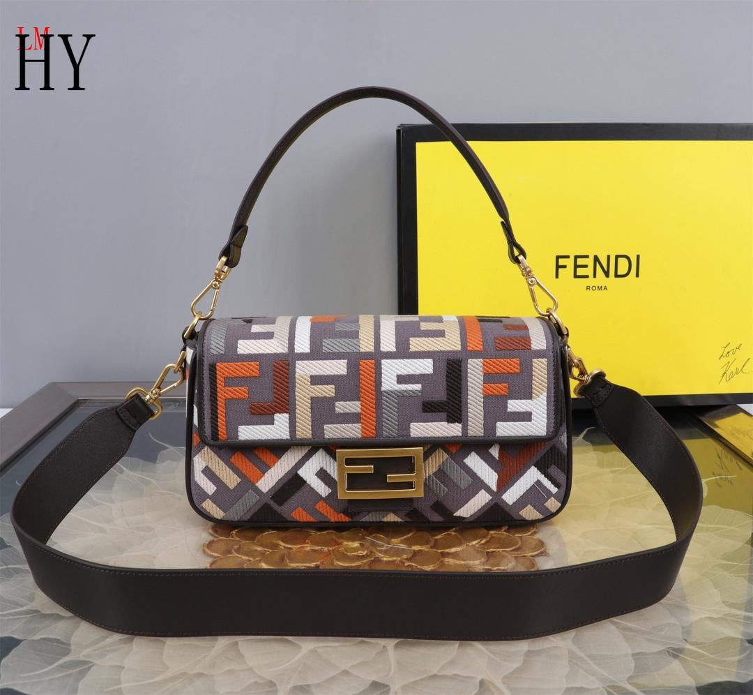 Fendi shoulder bag