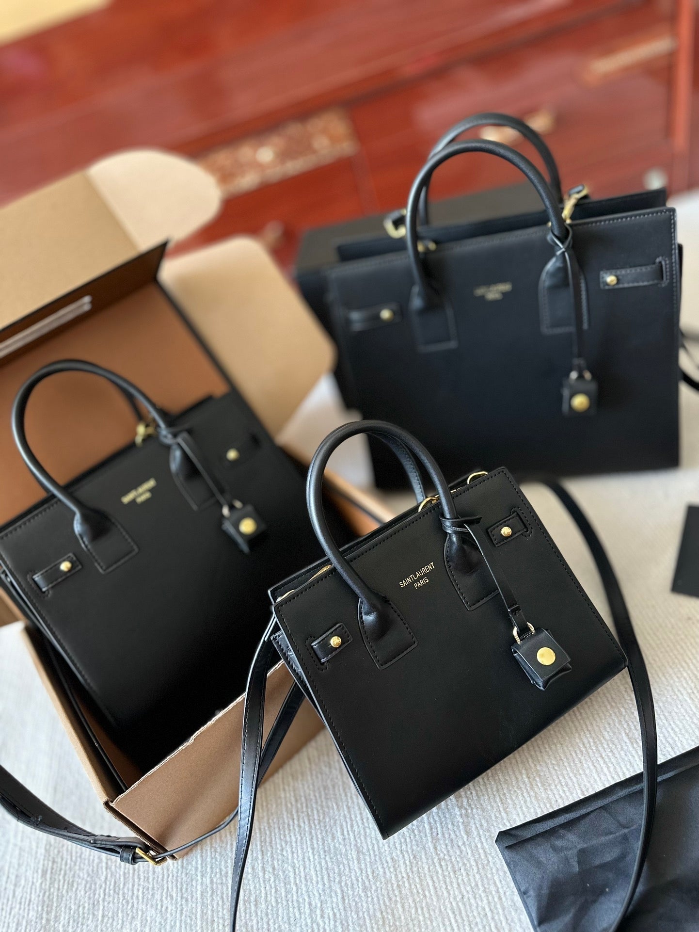 YSL Sac De Jour