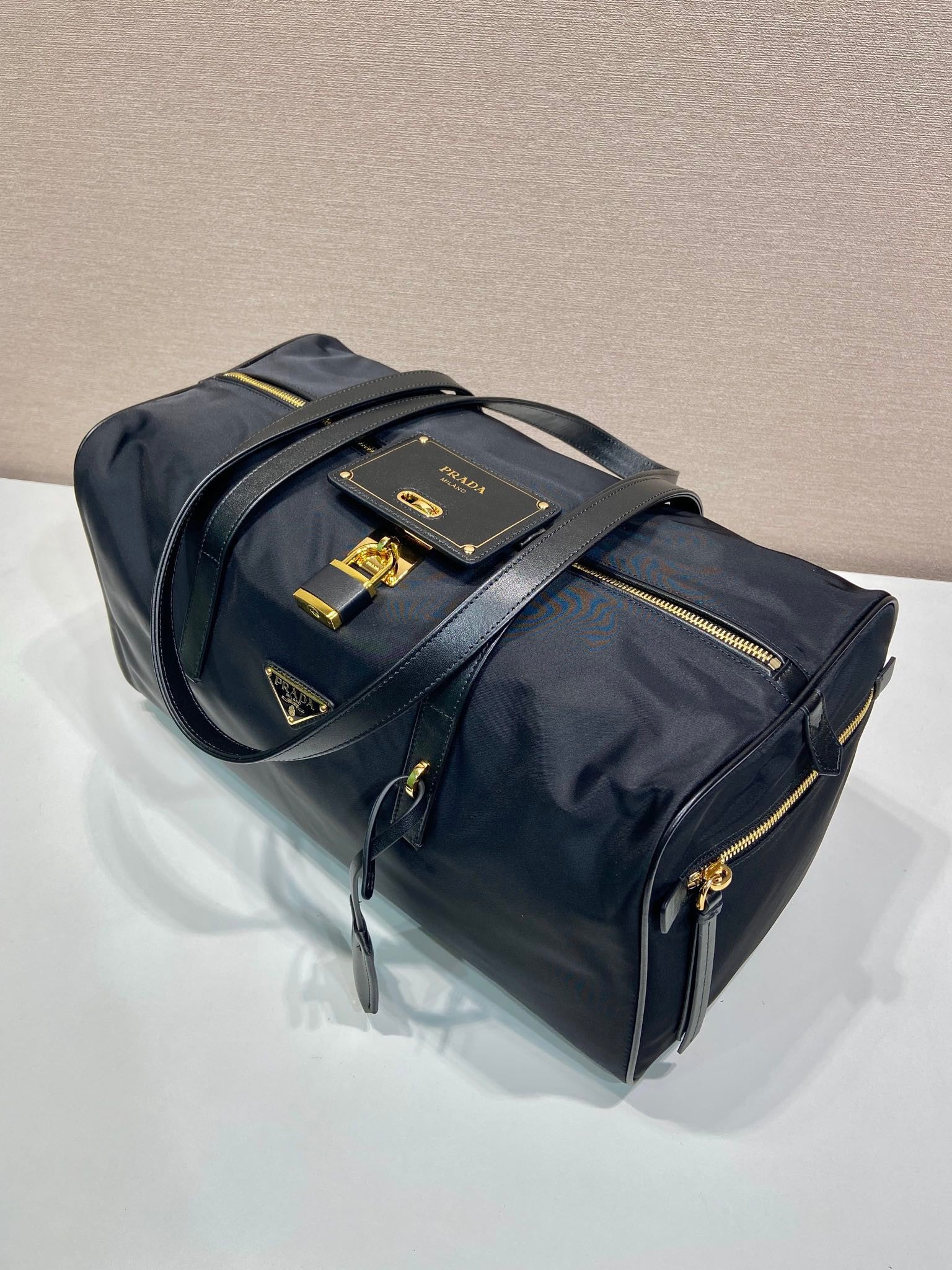 Prada Travel Bag