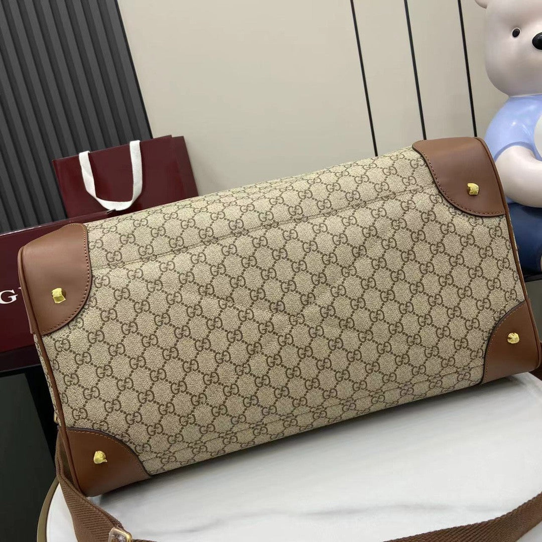 Gucci travel bag canvas