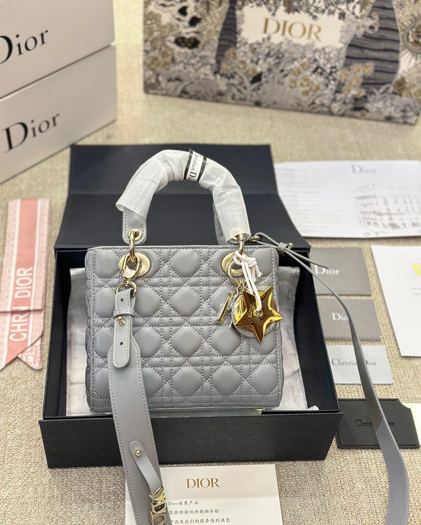 Lady Dior Bag