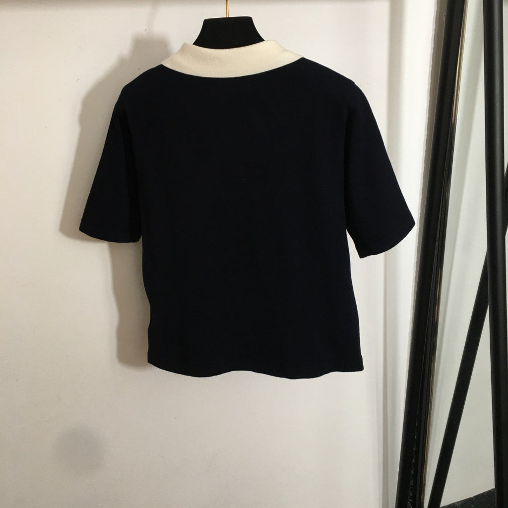 Miu Miu Polo Shirt