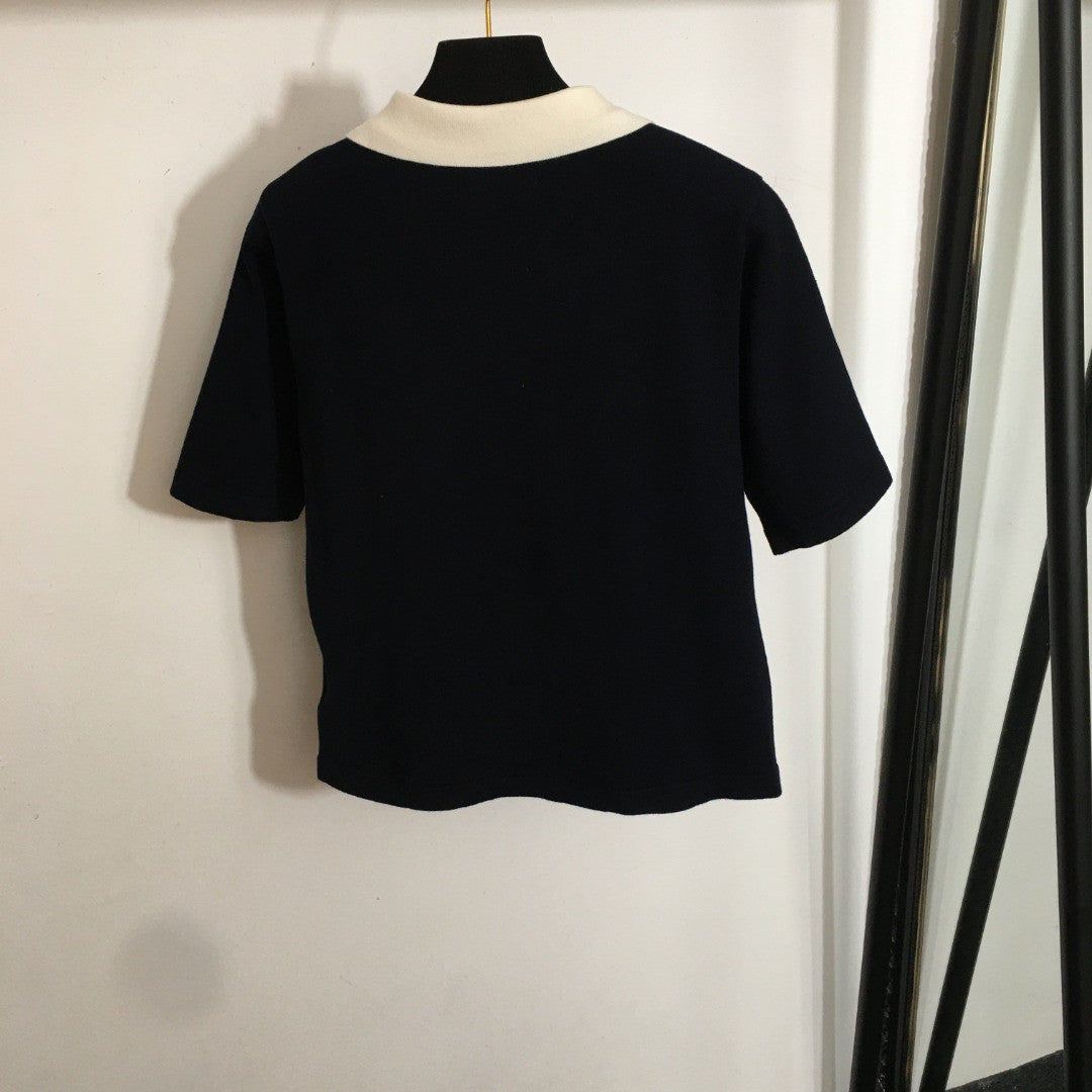 Miu Miu Polo Shirt