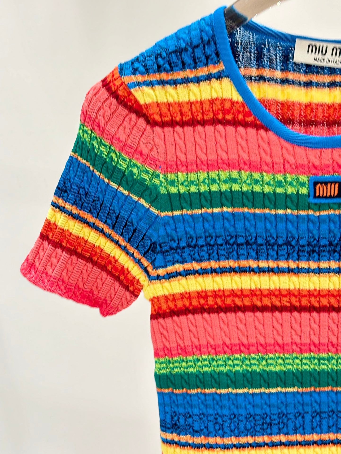 Miu Miu T-shirt