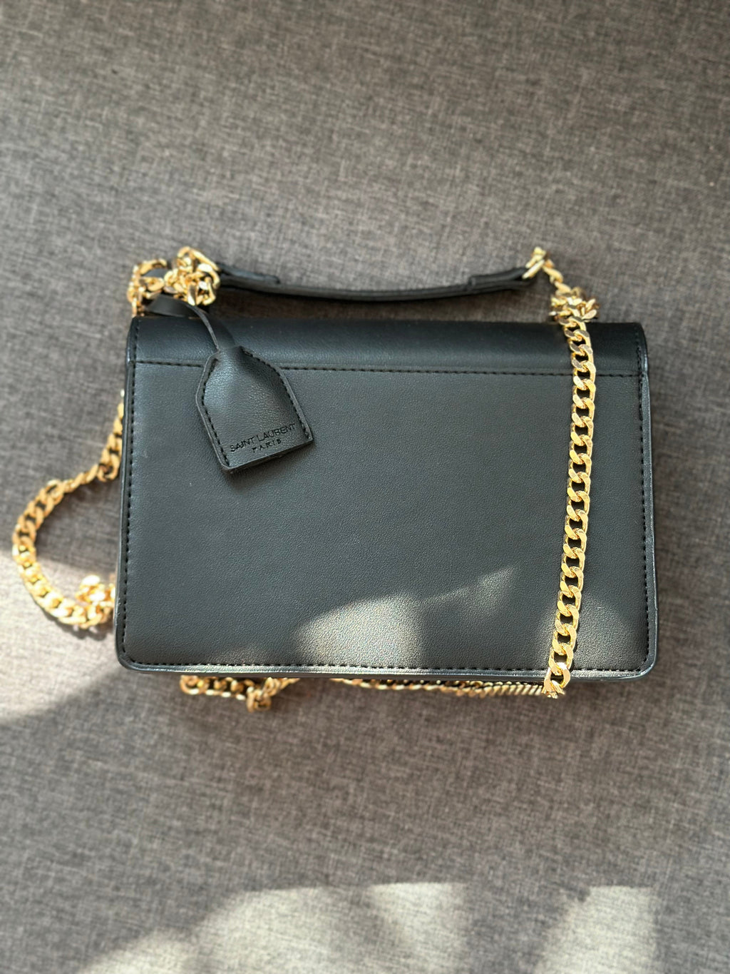 YSL Sunset Crossbody Bag