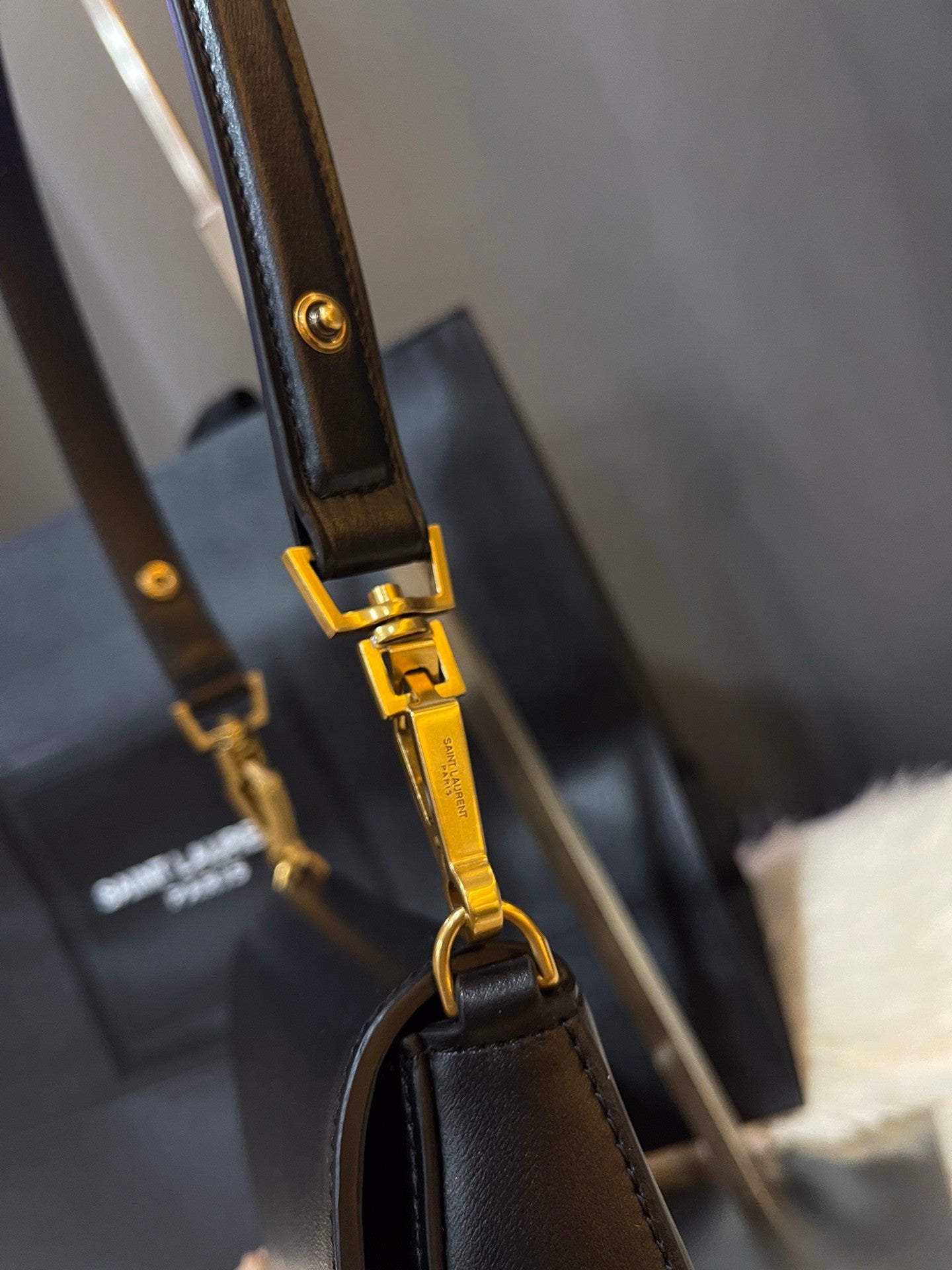 YSL Voltaire Bag