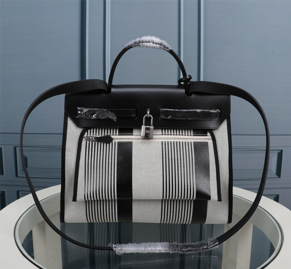 Hermes Herbag 31 black