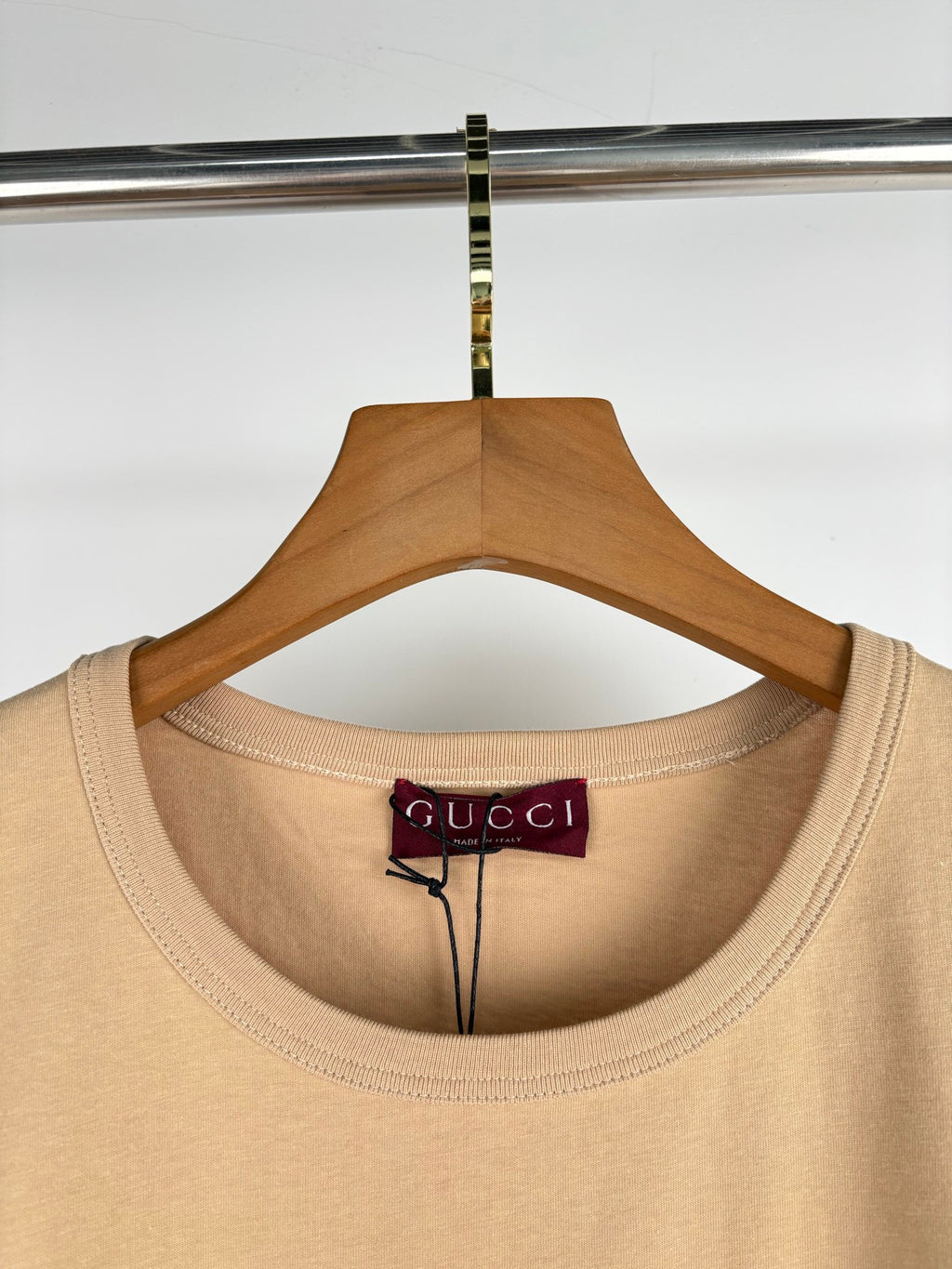 Gucci logo t shirt