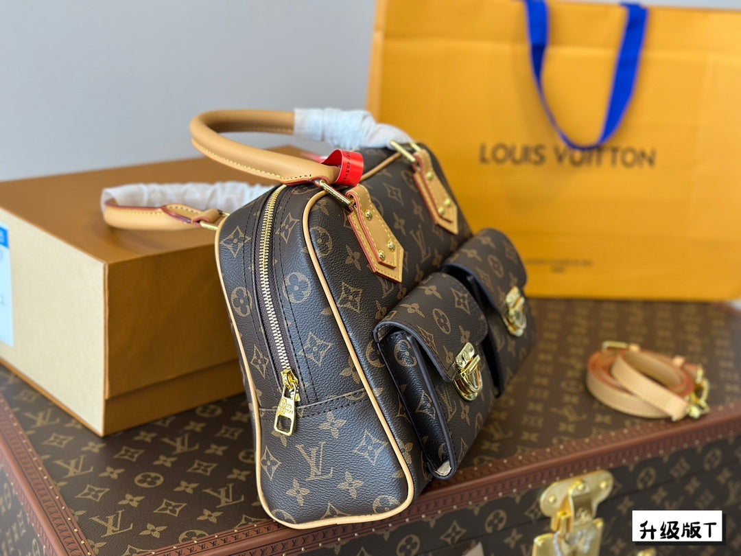 Geanta LV Manhattan