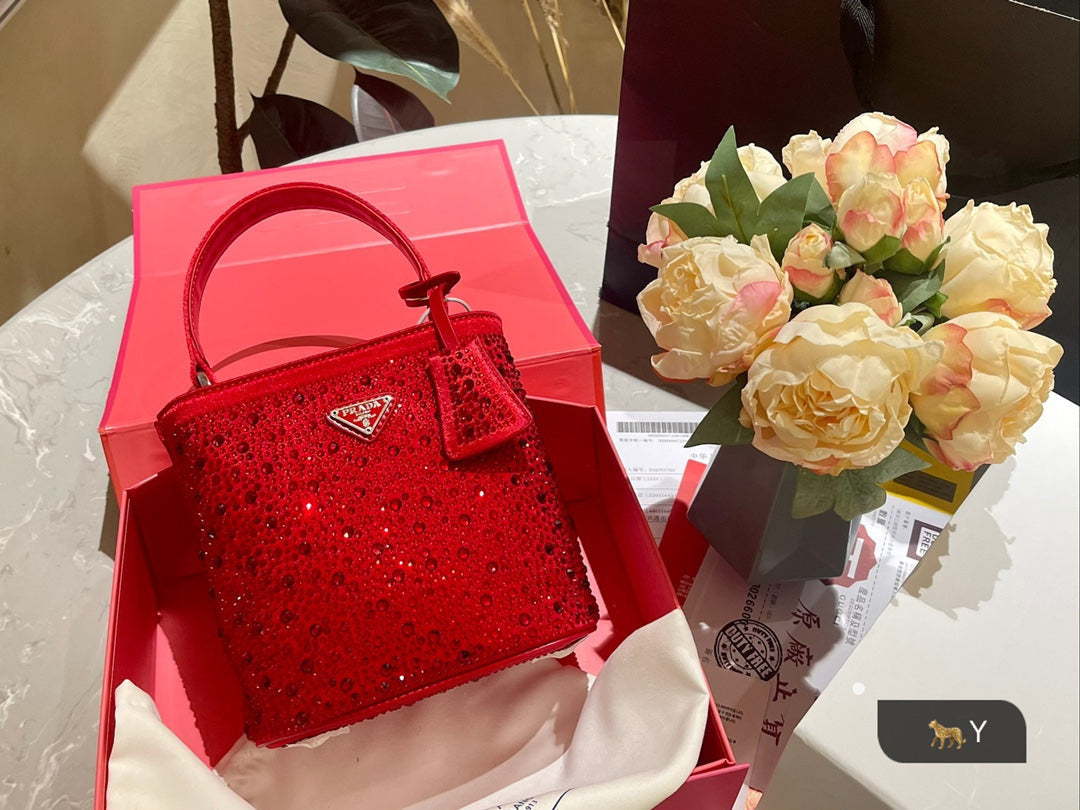 Prada Bucket Bag