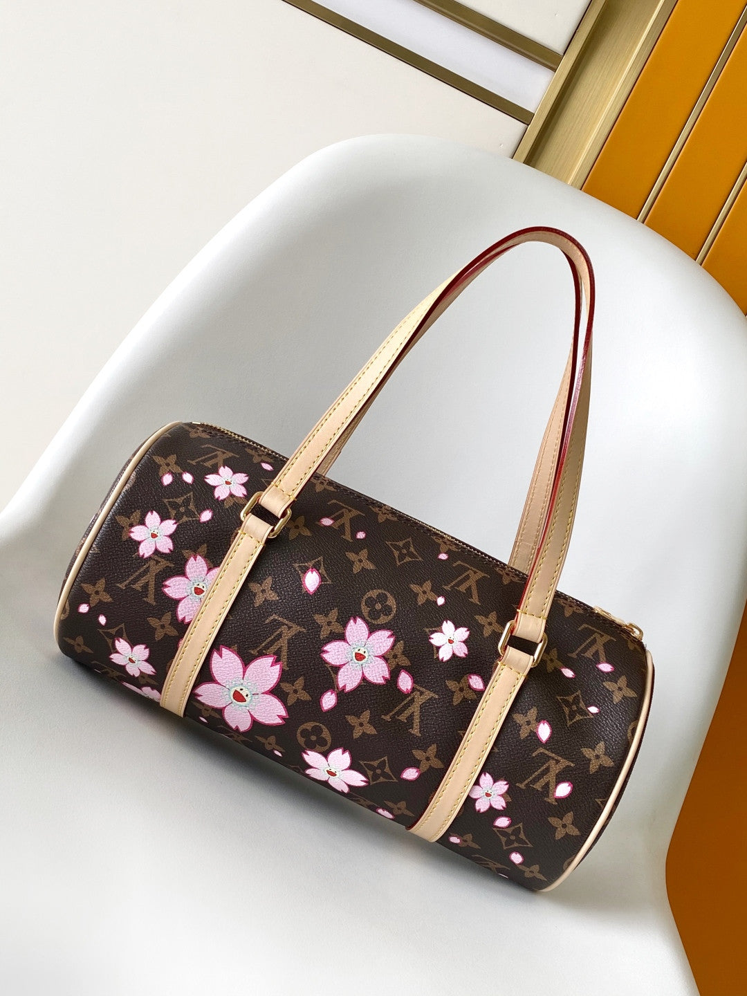 Louis Vuitton cherry blossom papillon