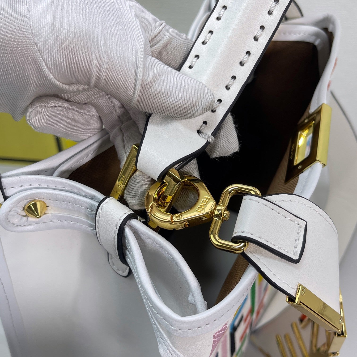 Fendi bag perkaboo