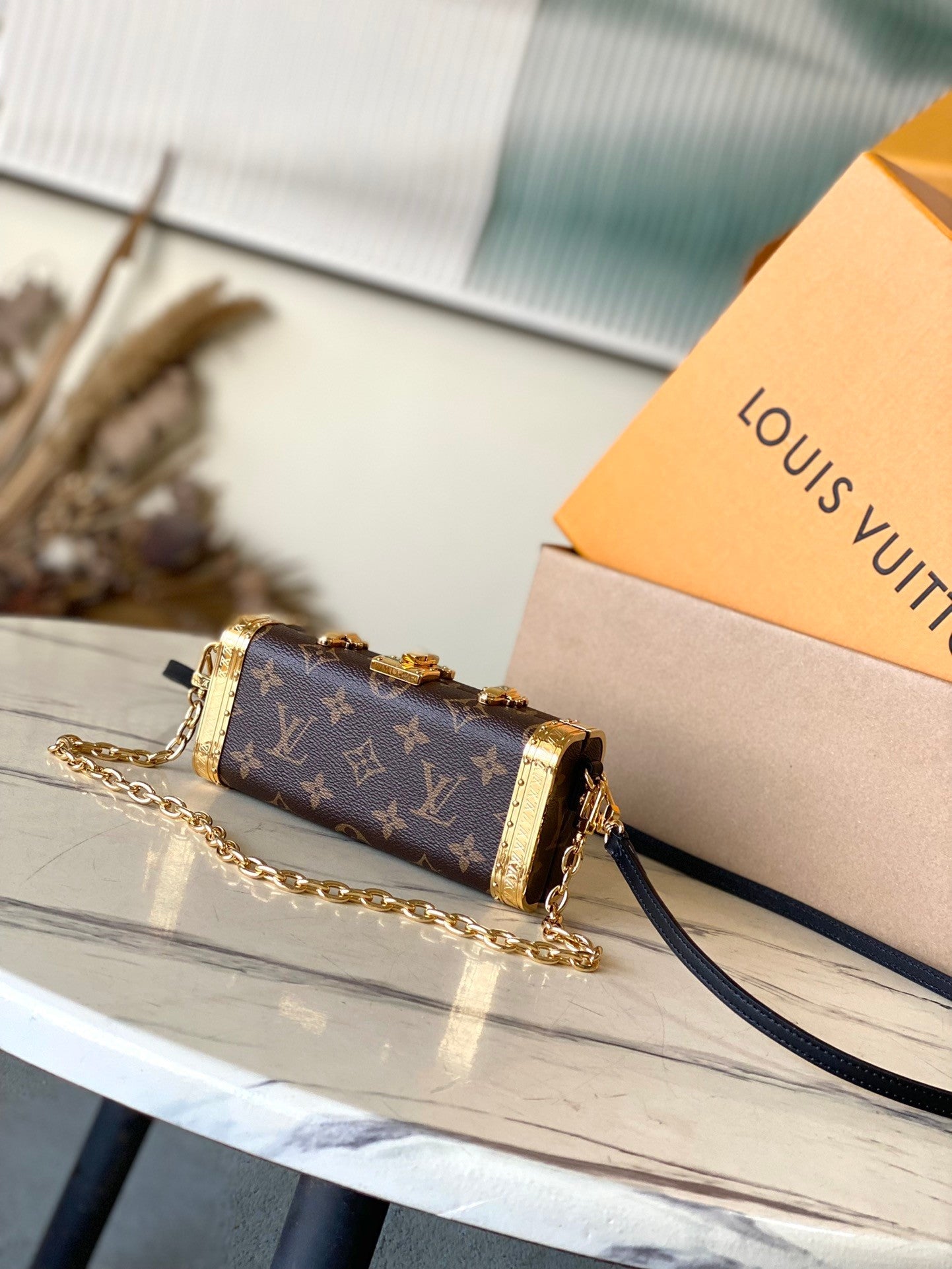 Louis Vuitton nano vanity case