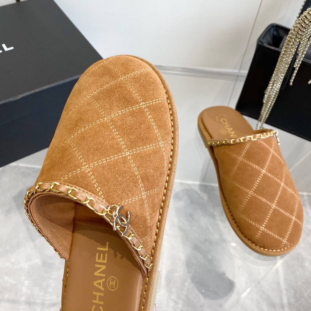 Sandale Chanel