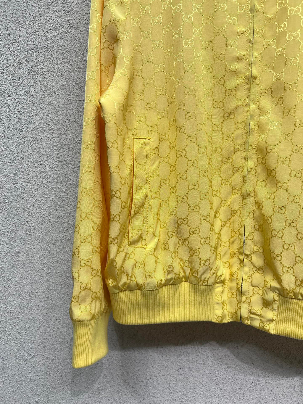 Gucci set yellow