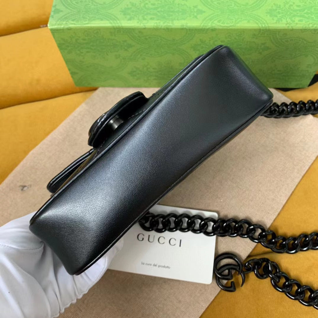 Gucci Bag GG In Black
