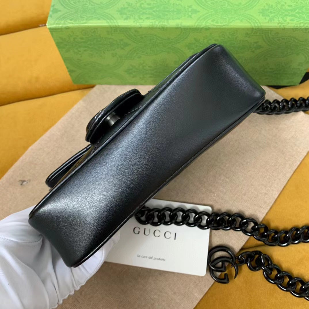Gucci Bag GG In Black