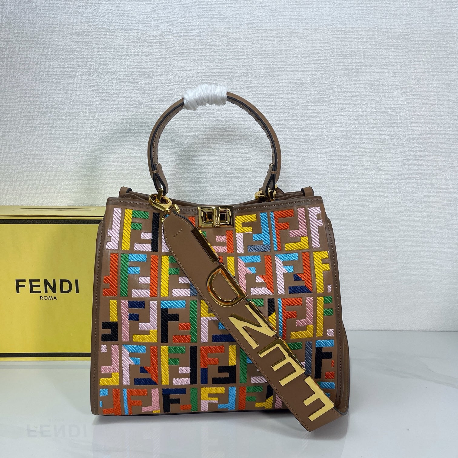 Fendi perkaboo bag