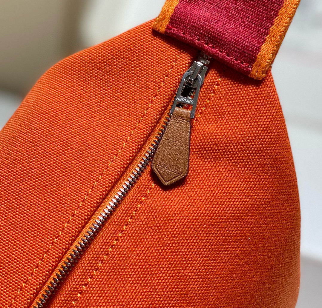 Brice a Bride bag orange