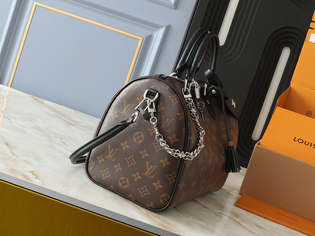 Louis Vuitton speedy boho