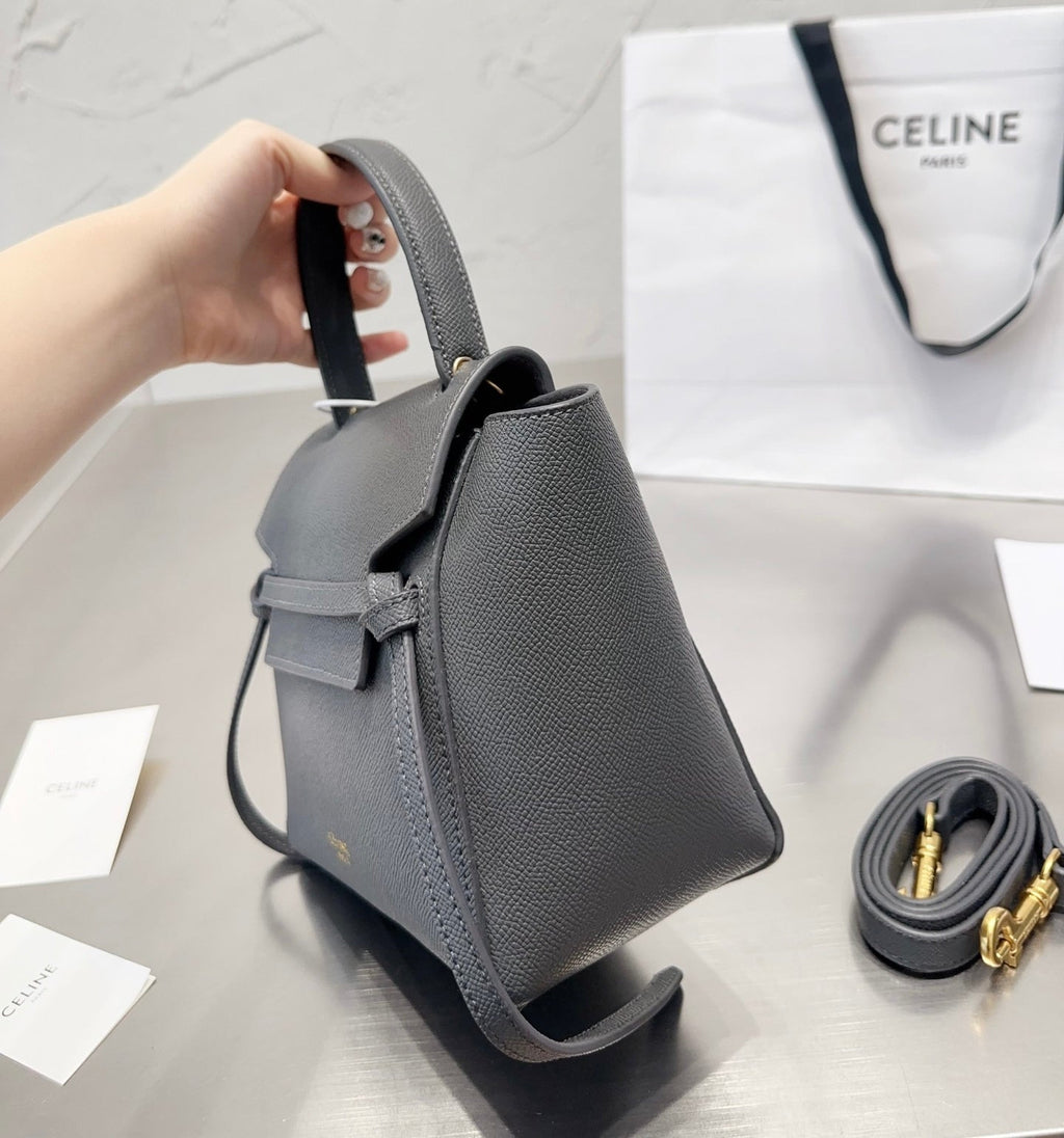 Celine Nano Belt Bag