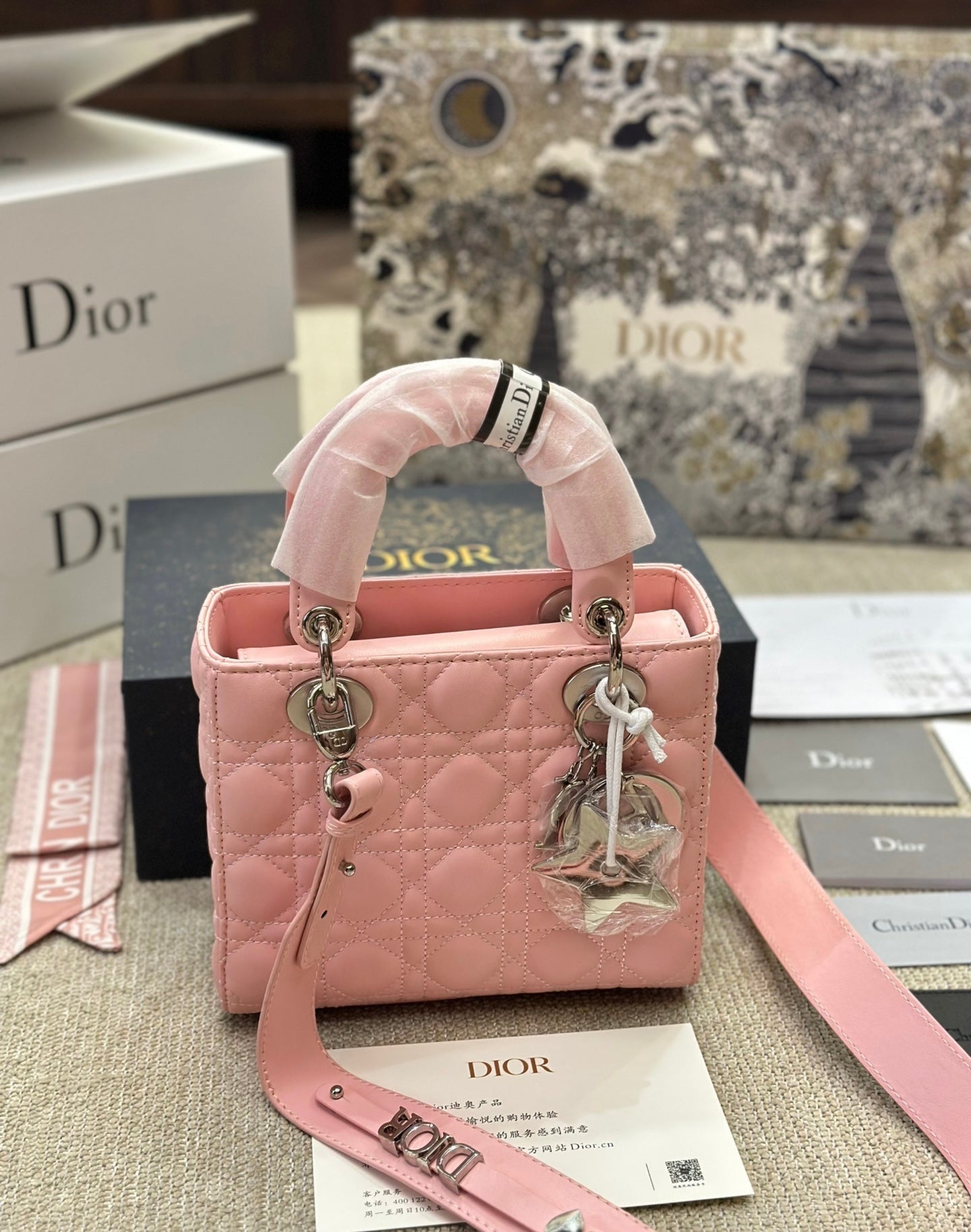 Lady Dior Bag