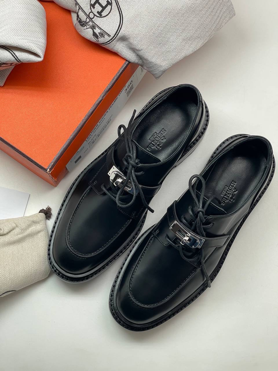 Pantofi Hermes