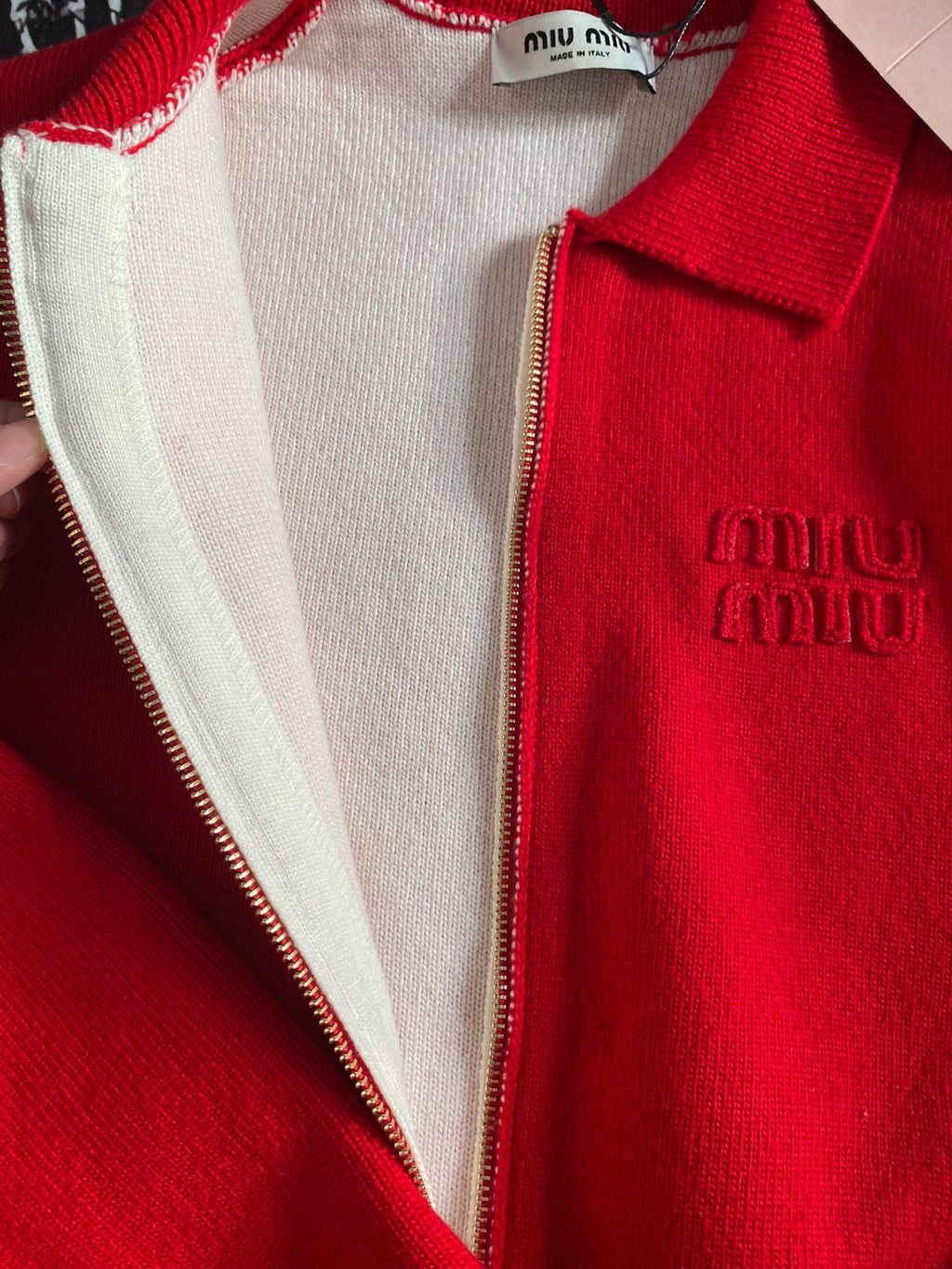Miu Miu Cardigan