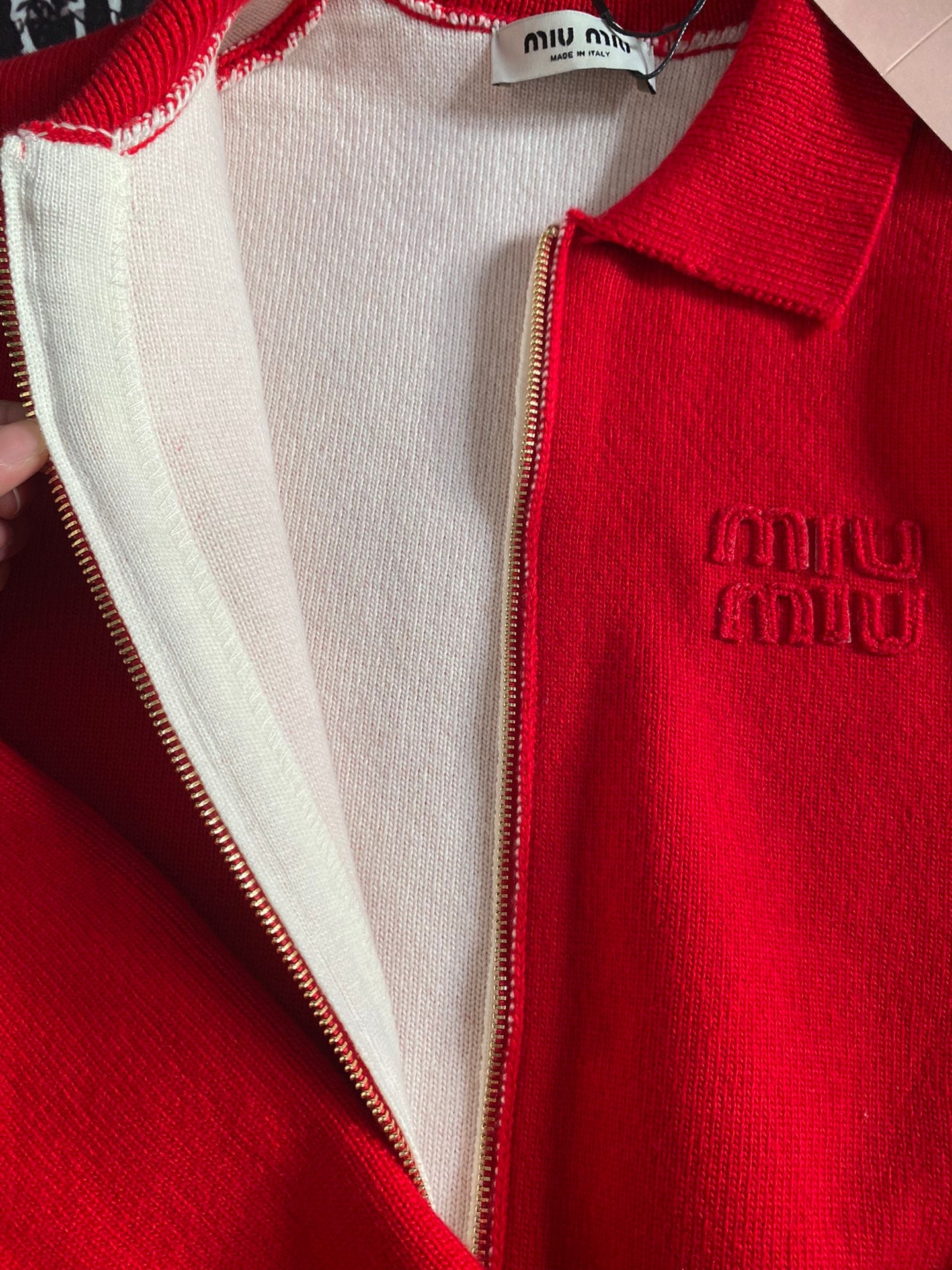 Miu Miu Cardigan