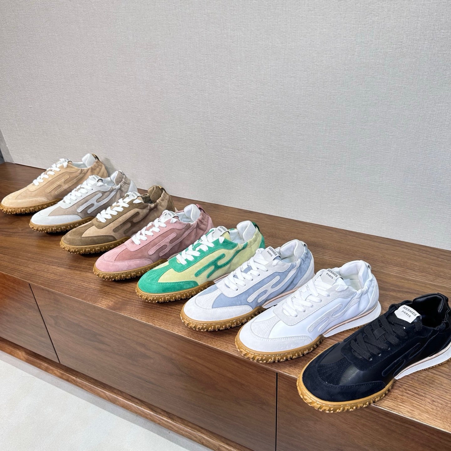Hermes Jet sneaker