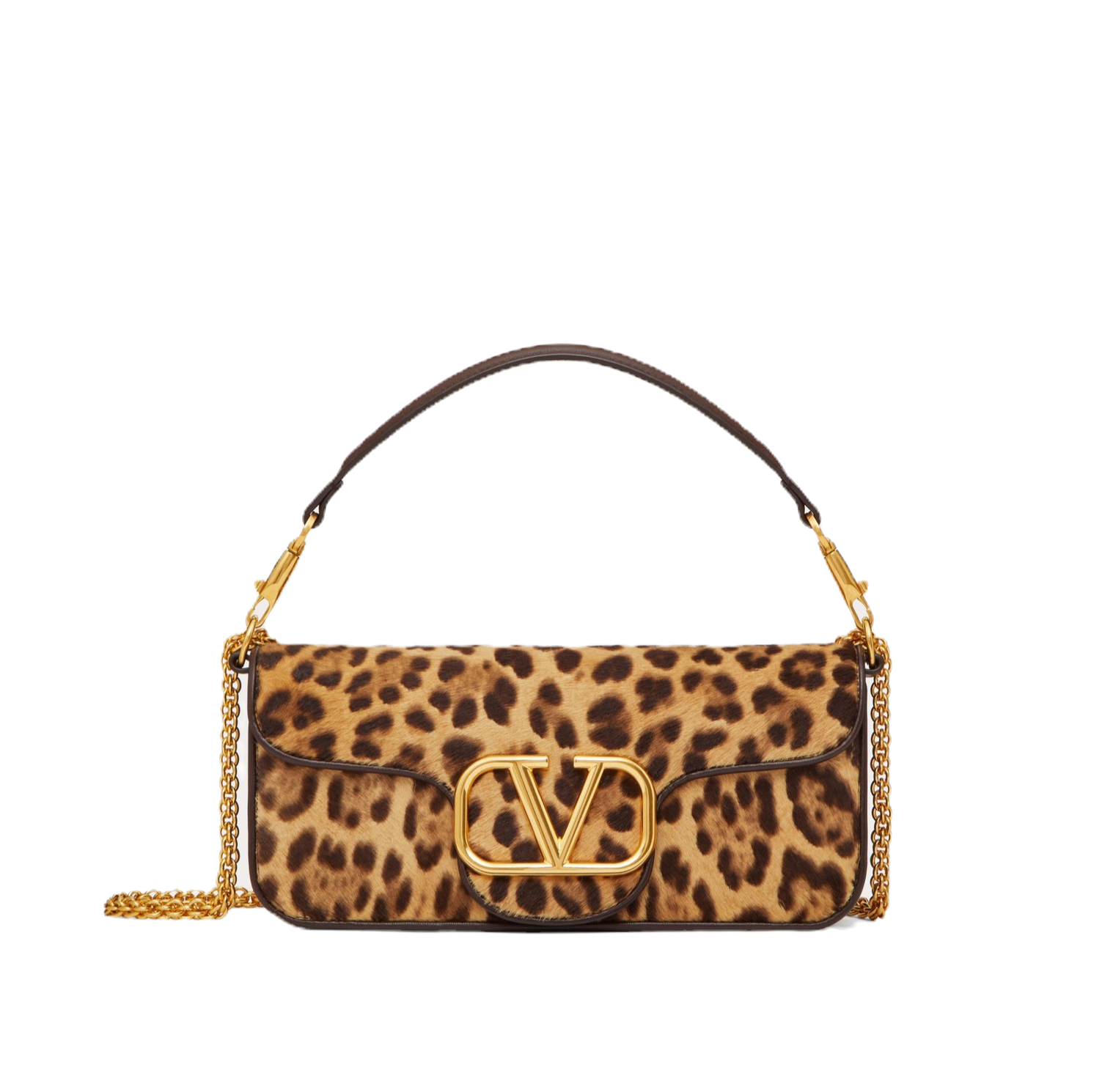 Valentino leopard bag