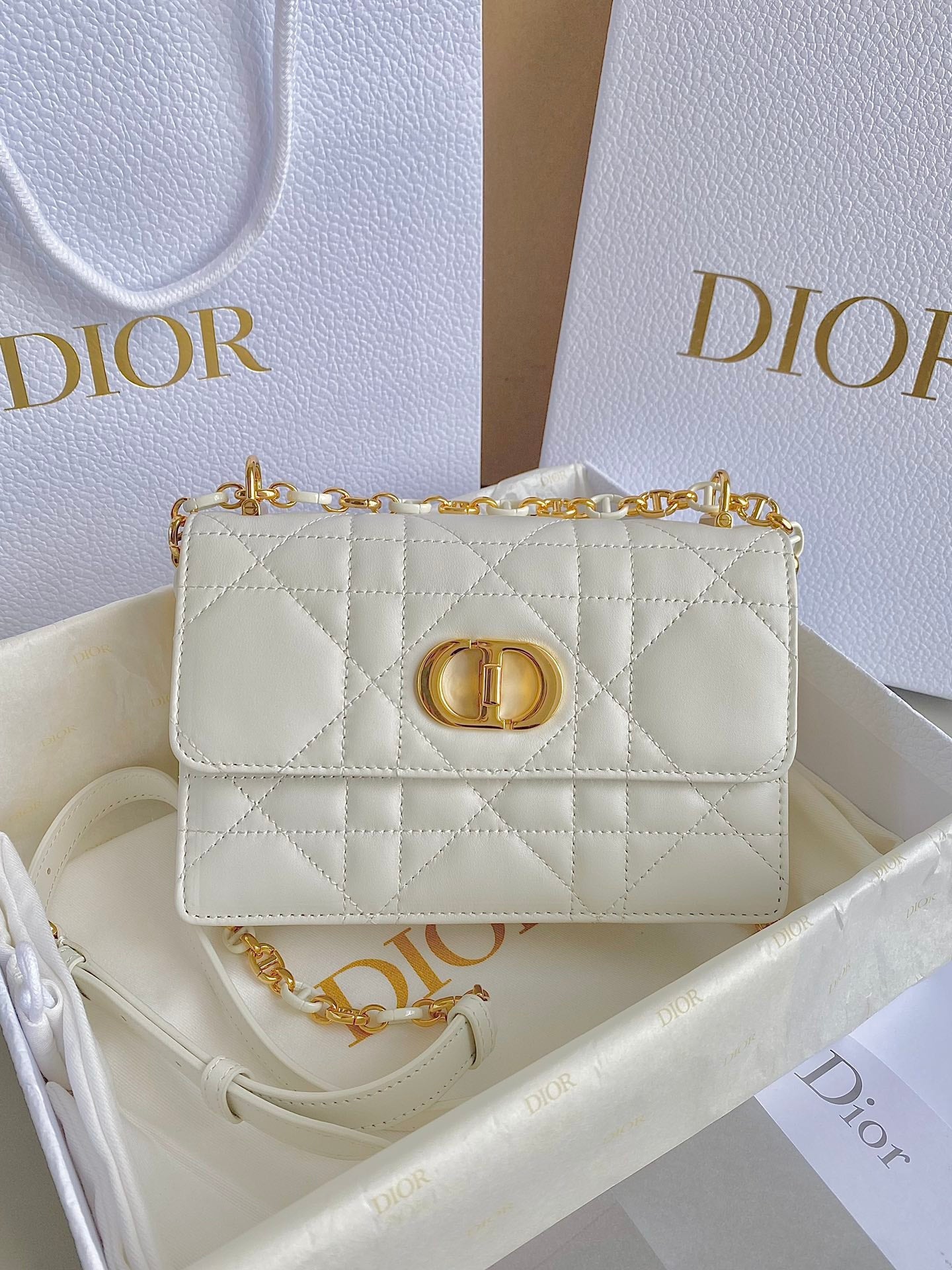 Dior Miss Caro Bag