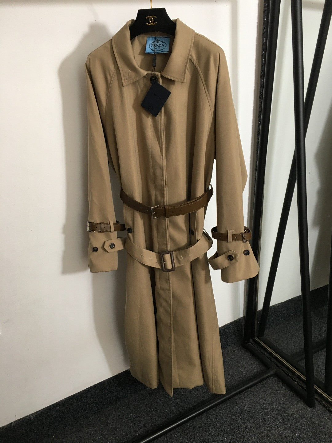 Trench coat Prada
