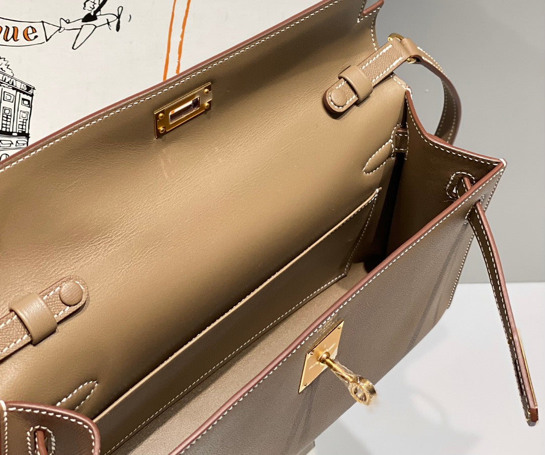 Hermes Kelly Elan 28
