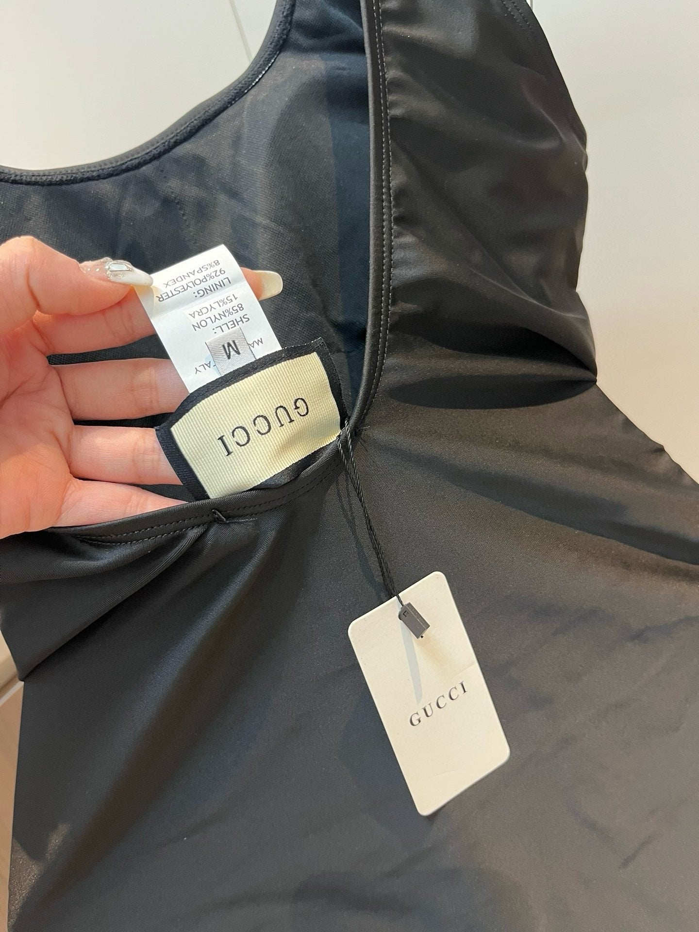 Costum de baie Gucci