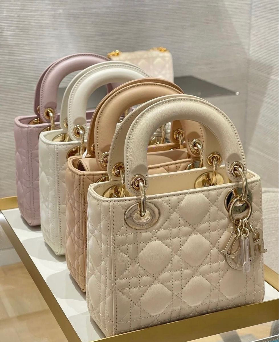 Lady Dior Bag