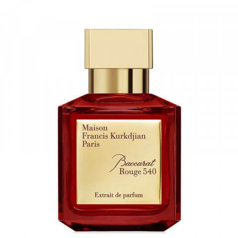 Parfum Baccarat Rouge 540