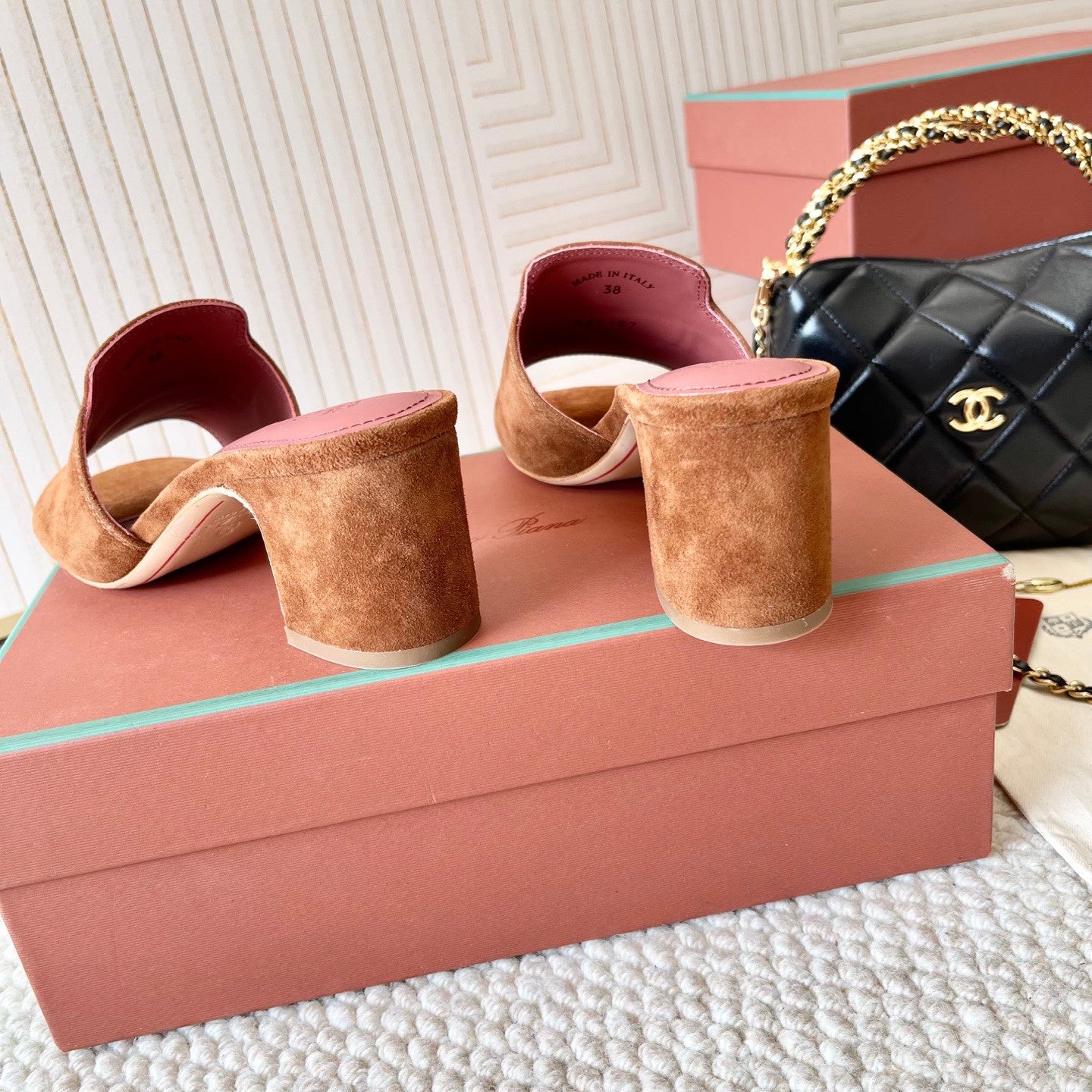Loro Piana shoes