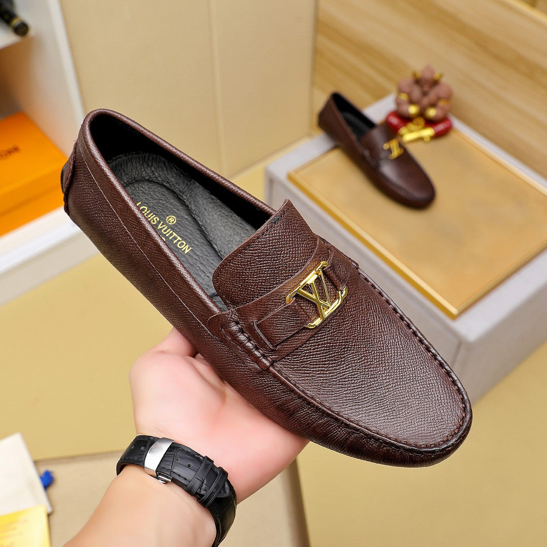 Moccasins Louis Vuitton
