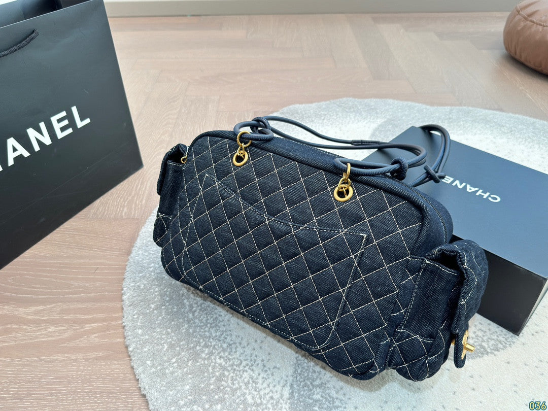 Chanel Denim Bag