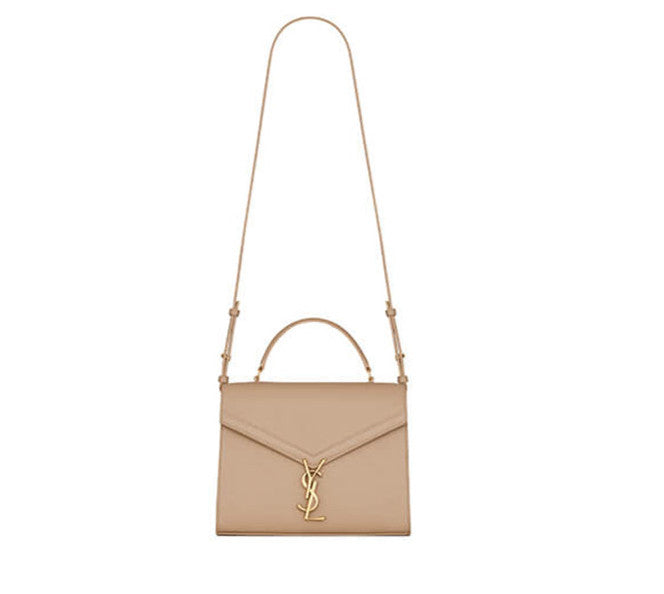 Saint Laurent Cassandra Top Handle Bag
