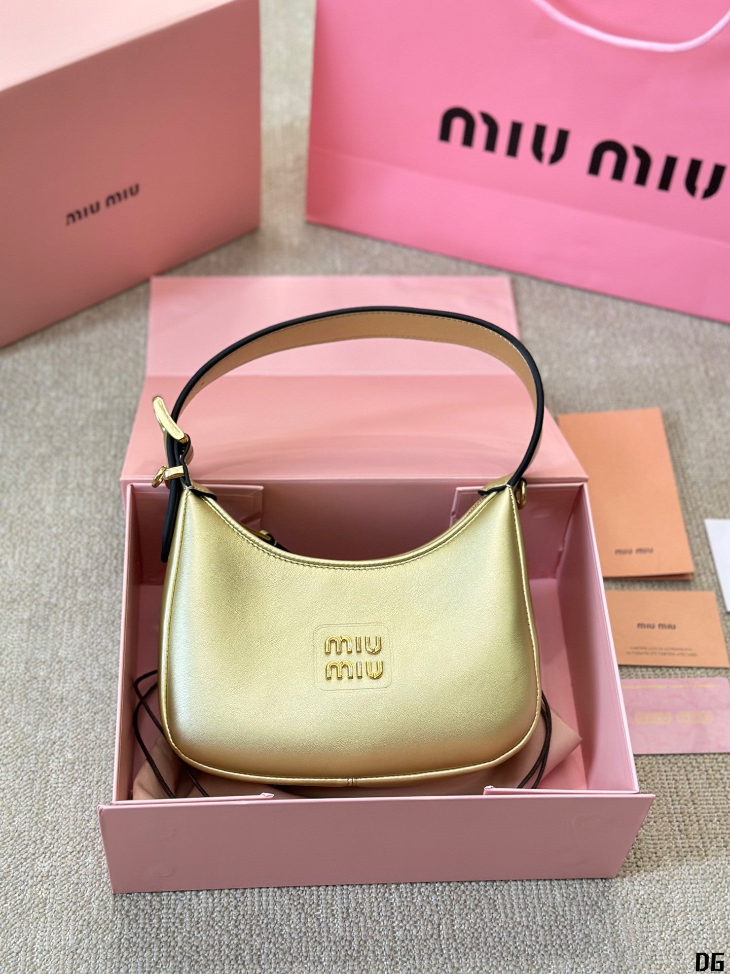 Miu Miu Shoulder Bag