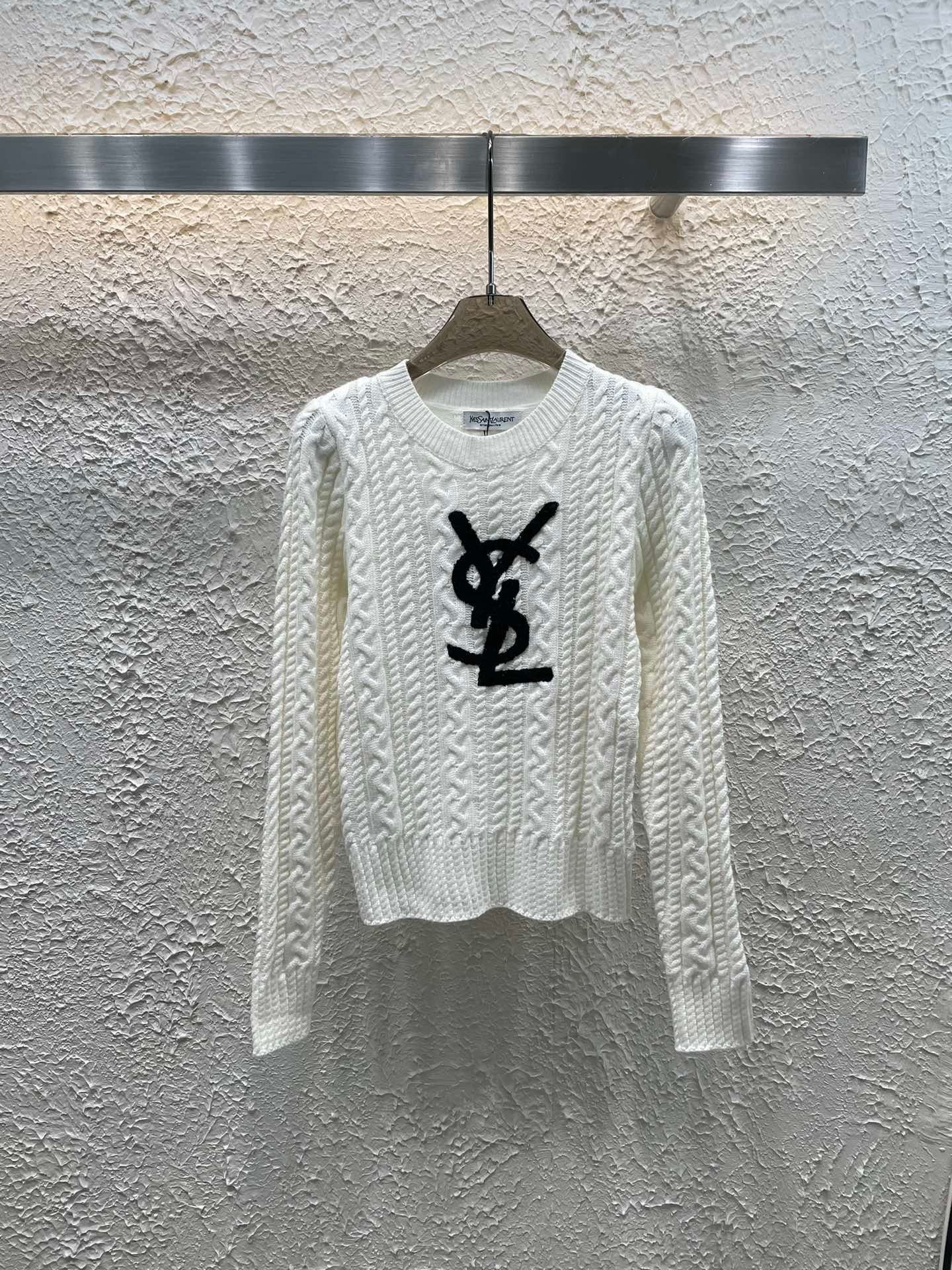 Pullover Yves Saint Laurent