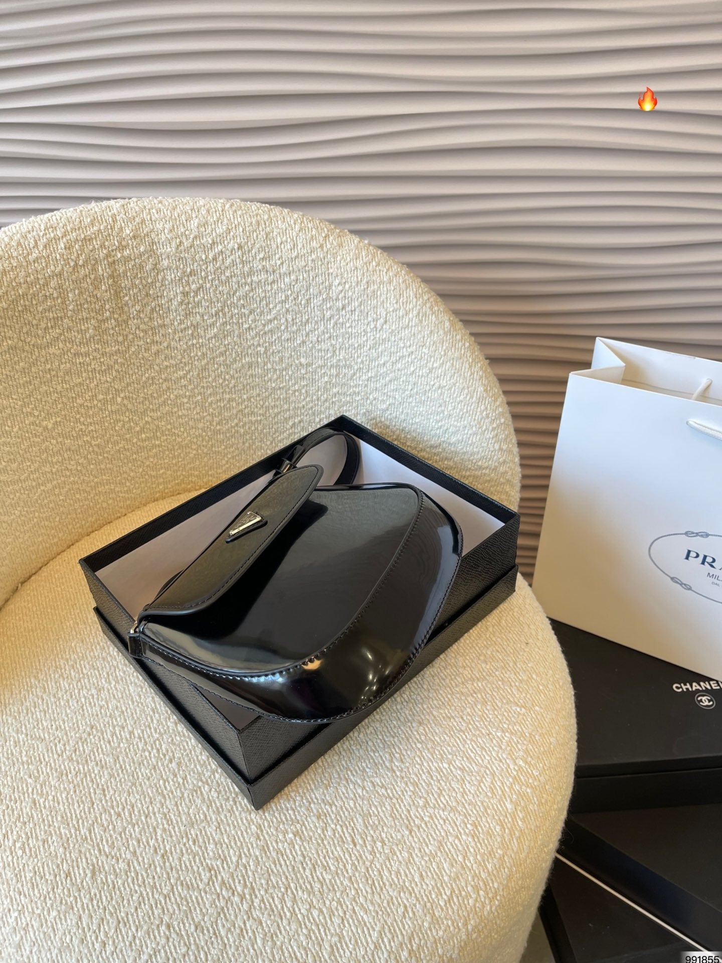 Prada Cleo Handbag