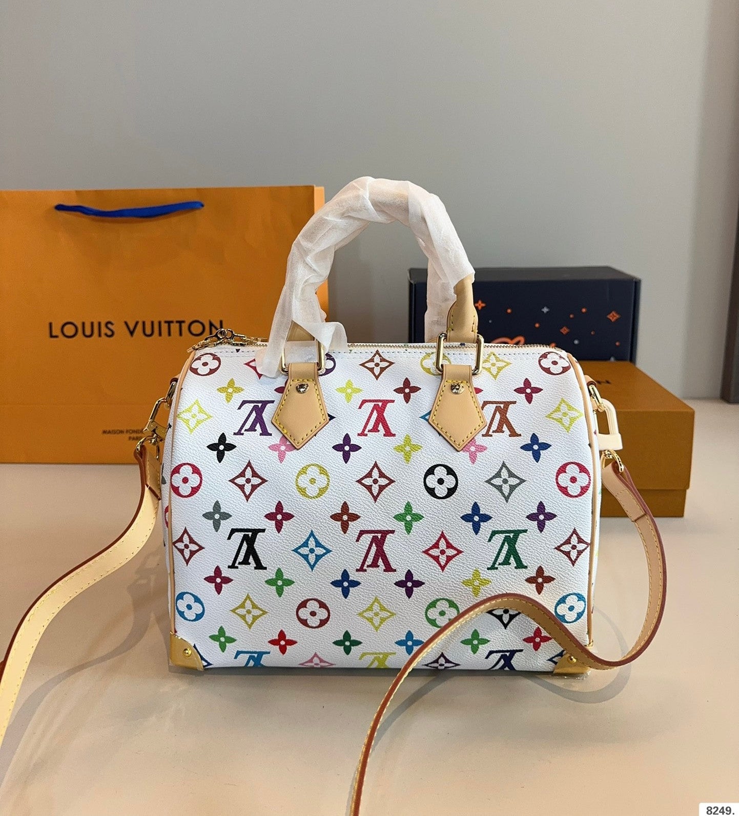 LV Murakami Speedy