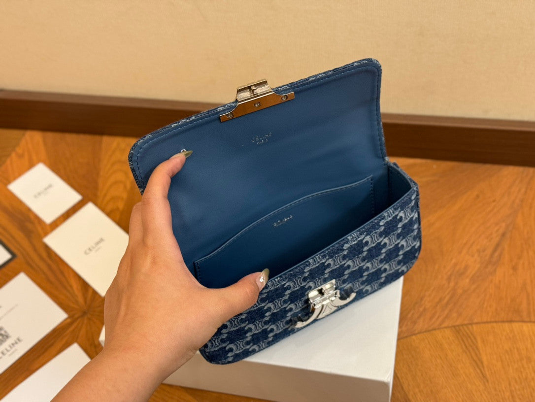 Celine Chain Shoulder Bag
