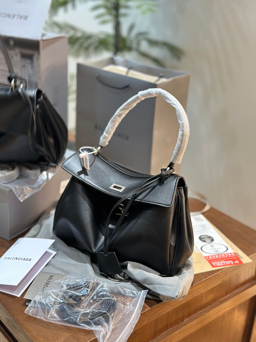 Balenciaga Rodeo bag