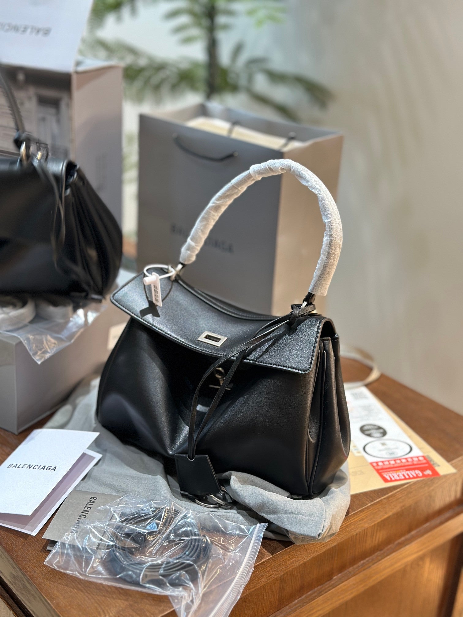 Balenciaga Rodeo bag
