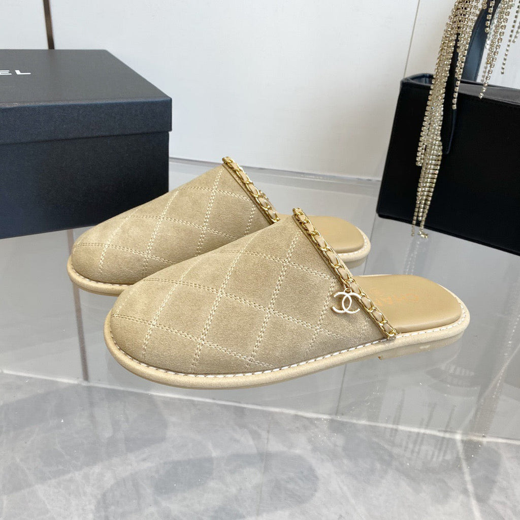 Sandale Chanel